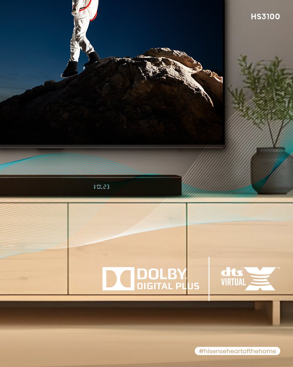 Hisense South Africa tweet media