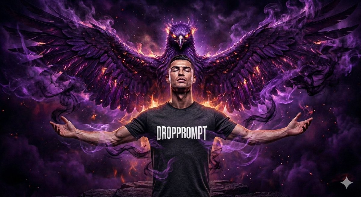 Drop Prompt tweet media