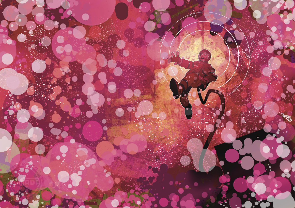 プロジェクト・ヘイル・メアリー
#イラスト #projecthailmary