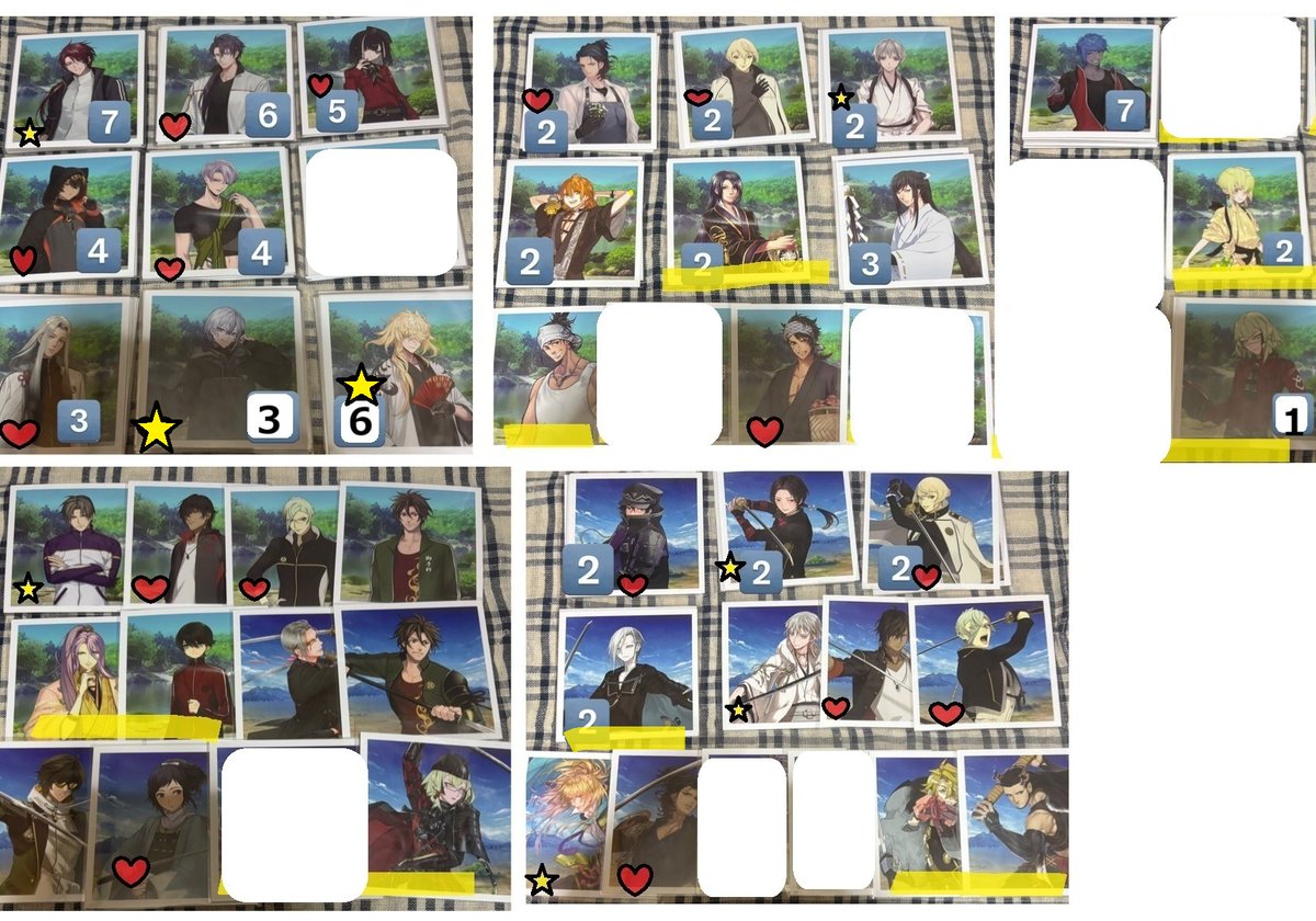 みたつ(次回窓口発送：4/4、4/17) tweet media