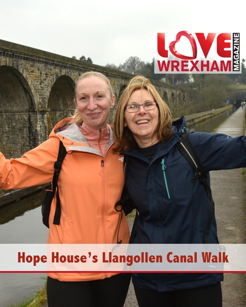 love_wrexham's tweet photo. Hundreds of walkers laced up their boots.
https://t.co/xFe8jLSKgG
To advertise, visit https://t.co/PNlsLjWp6H
#charity #wrexham #wales #magazine #printadvertising #northwalessocial #nwaleshour #nw4b https://t.co/w7MDsy1vcm