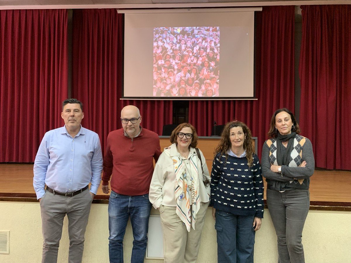 Fundación Miguel Angel Blanco tweet media