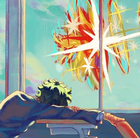 deku. tweet media