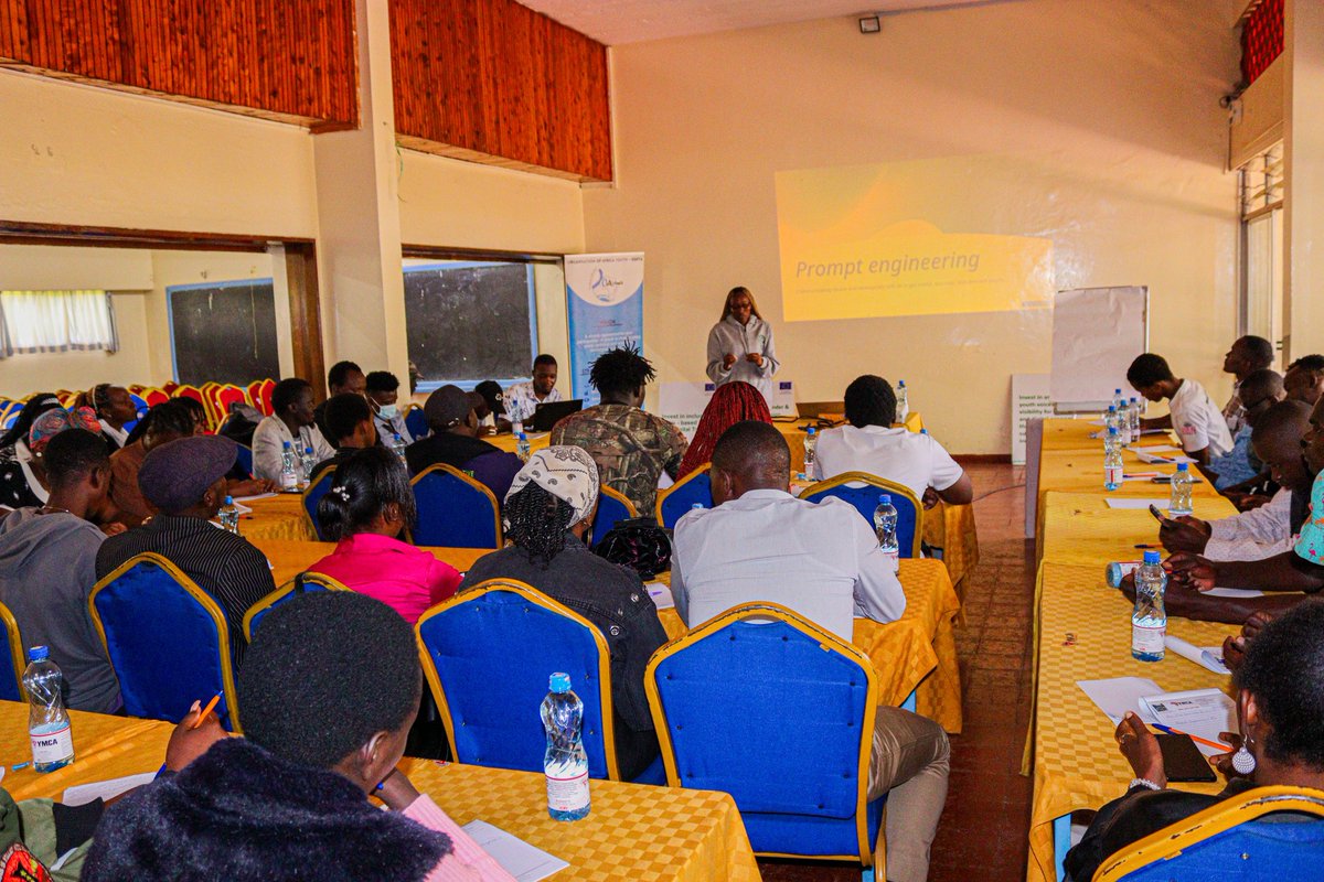 OAYouth Kenya tweet media