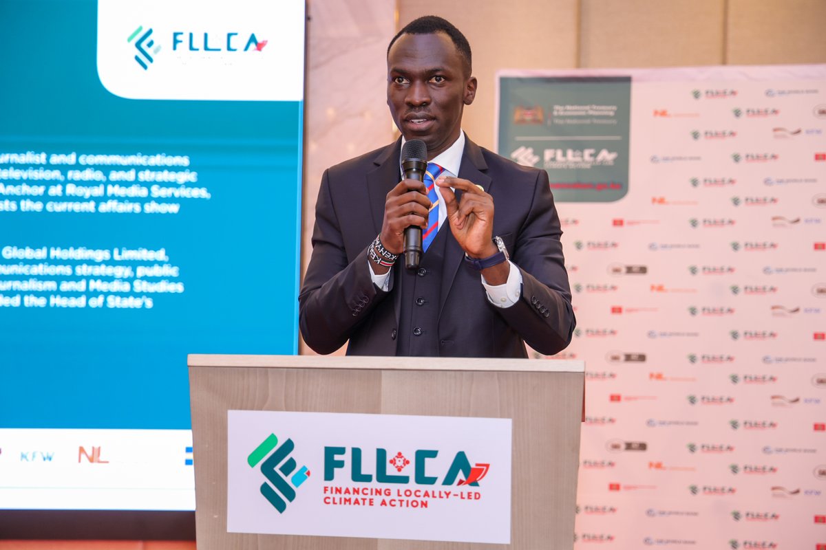 Financing Locally-Led Climate Action Program tweet media