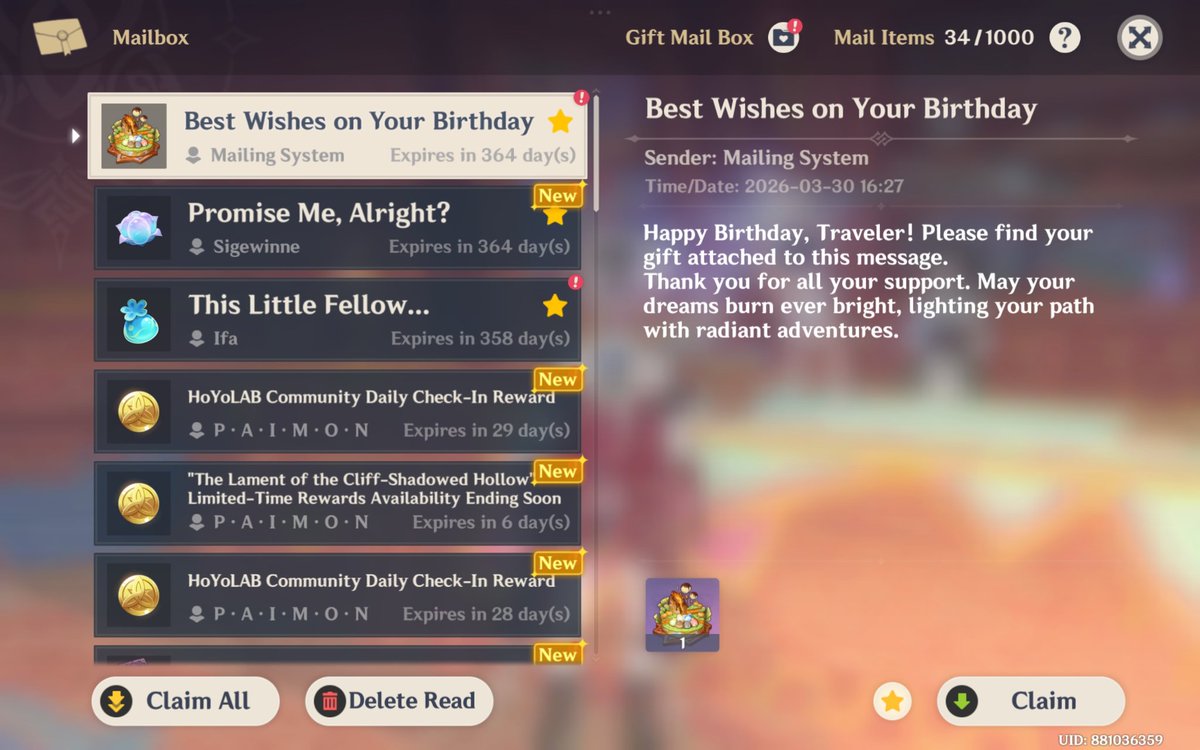 wiwa! 🩷 Genshin WuWa HSR ZZZ joki pilot tweet media