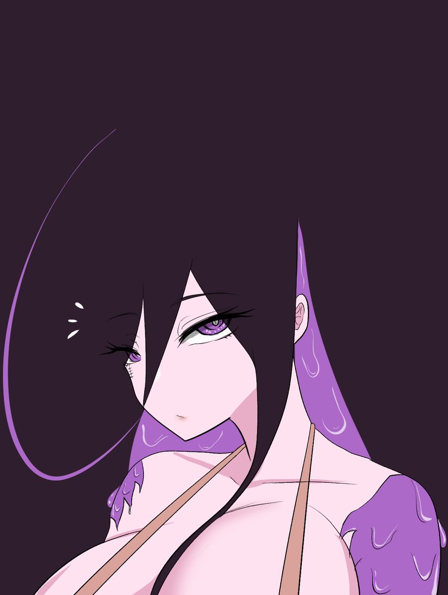 生態(?)
※この後触手スカートの中に閉じ込められて無茶苦茶される
#ラブモン図鑑 