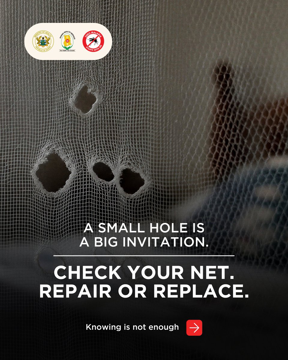 National Malaria Elimination Programme tweet media