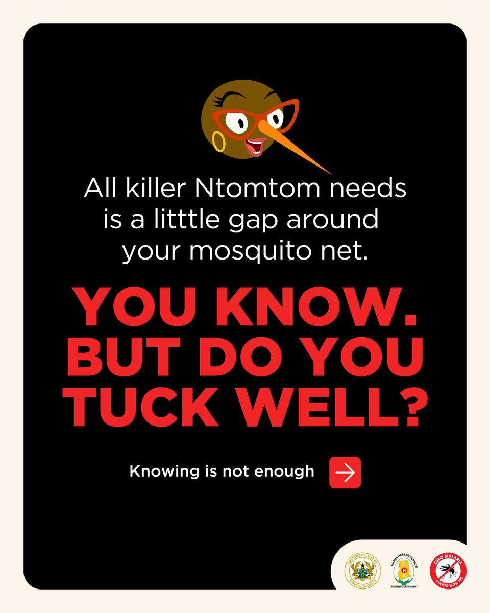 National Malaria Elimination Programme tweet media