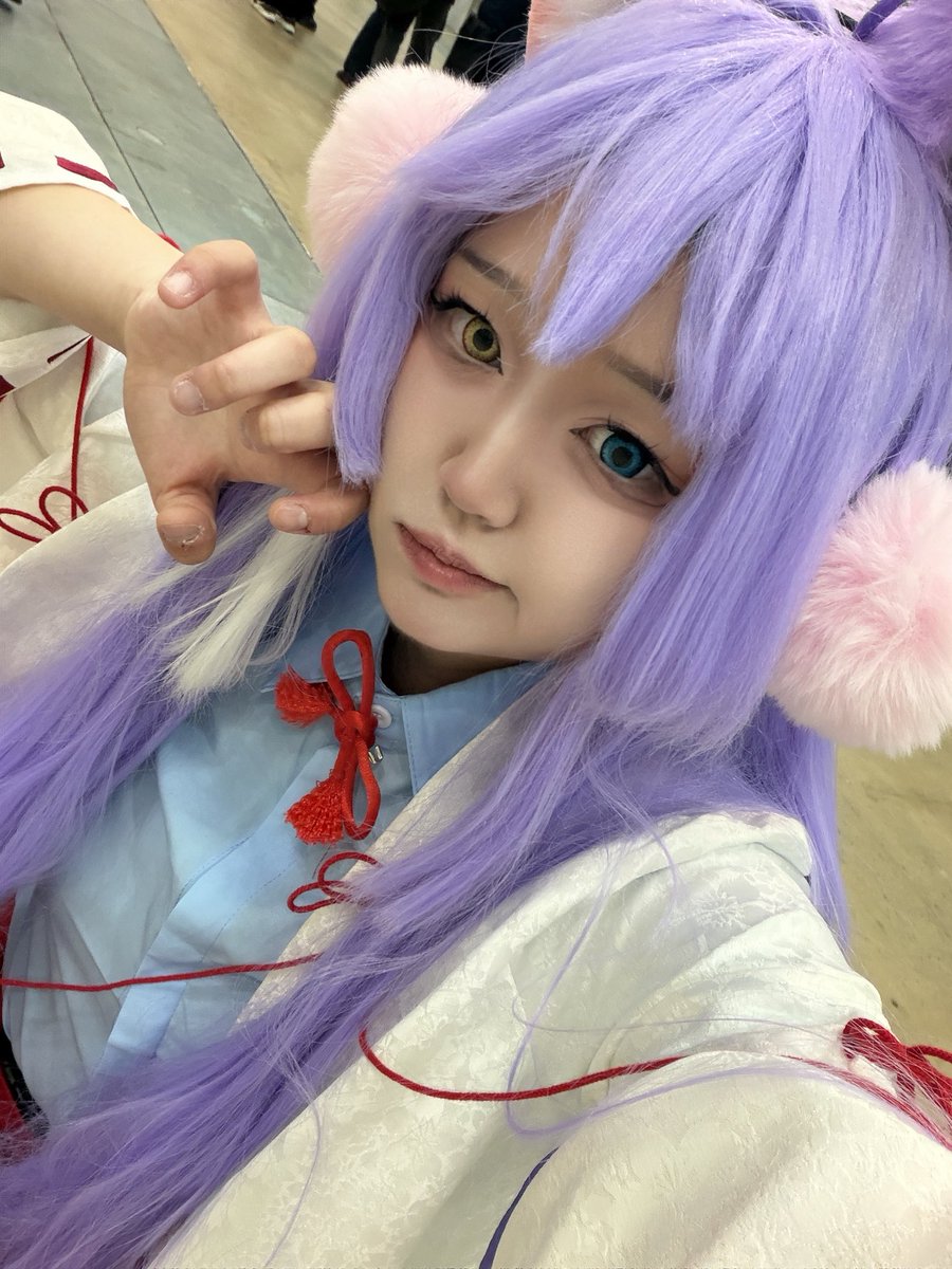 치하루 tweet media