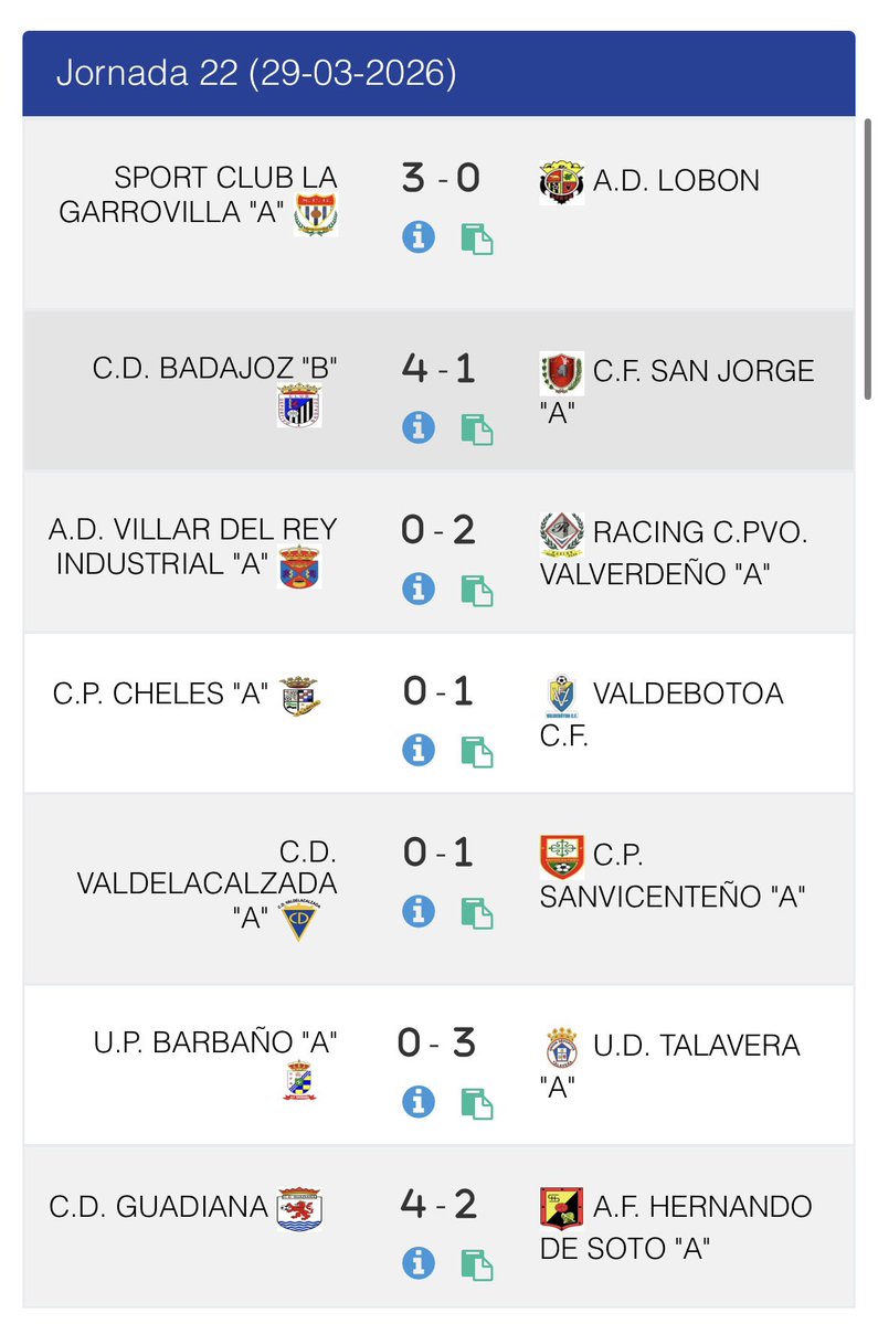 Racing Valverdeño tweet media