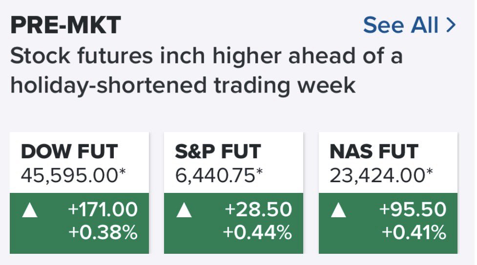 全力米国株 tweet media