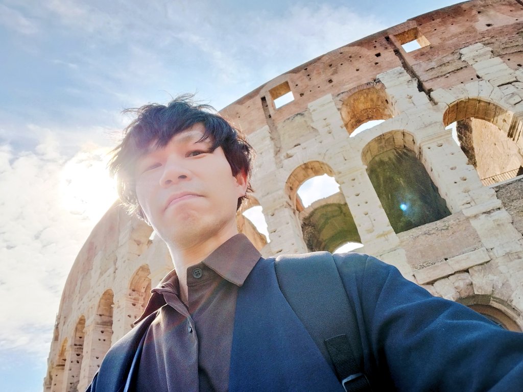 有馬トモホ tweet media