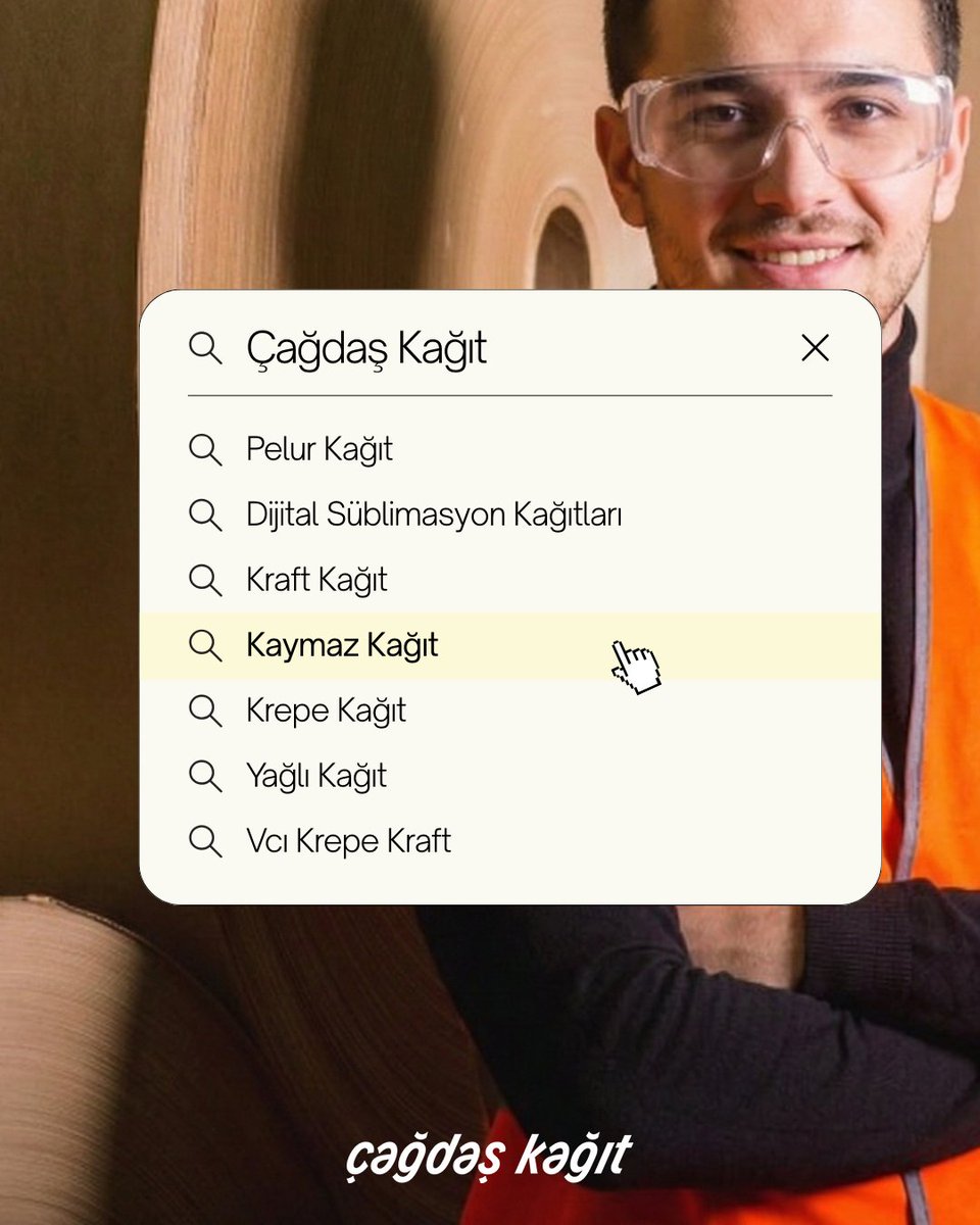 Çağdaş Kağıt tweet media