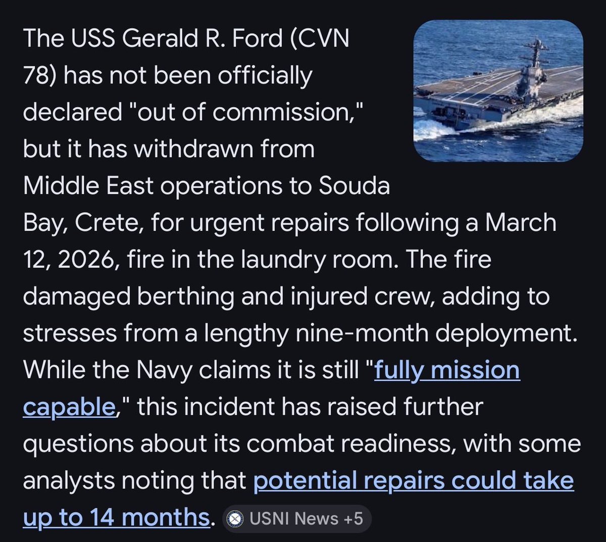 More Laughter tweet media