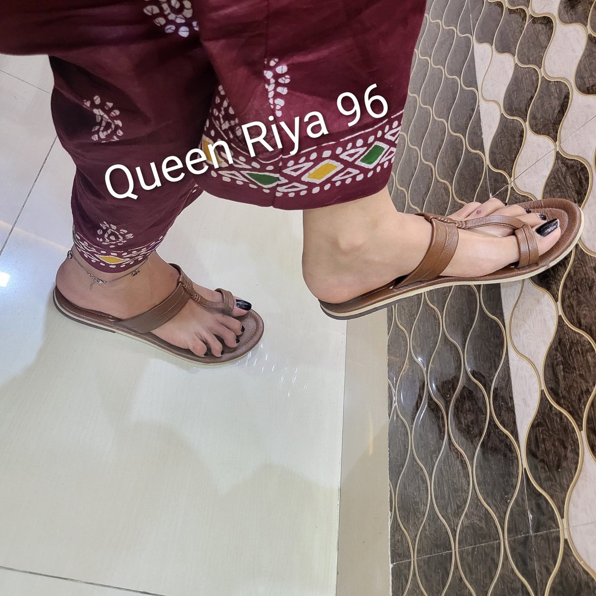 👸QueenRiya96😈 tweet media