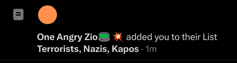 Wie ein Ritterschlag