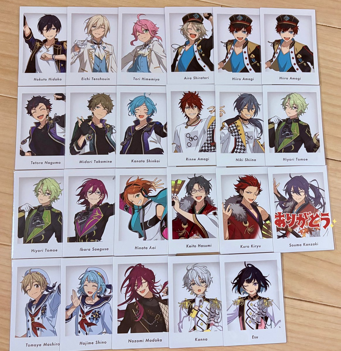 アホ毛の架け橋 tweet media