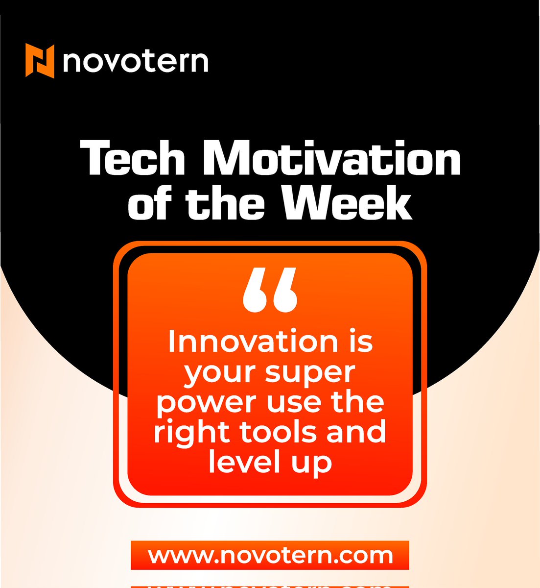 Novotern EdTech tweet media