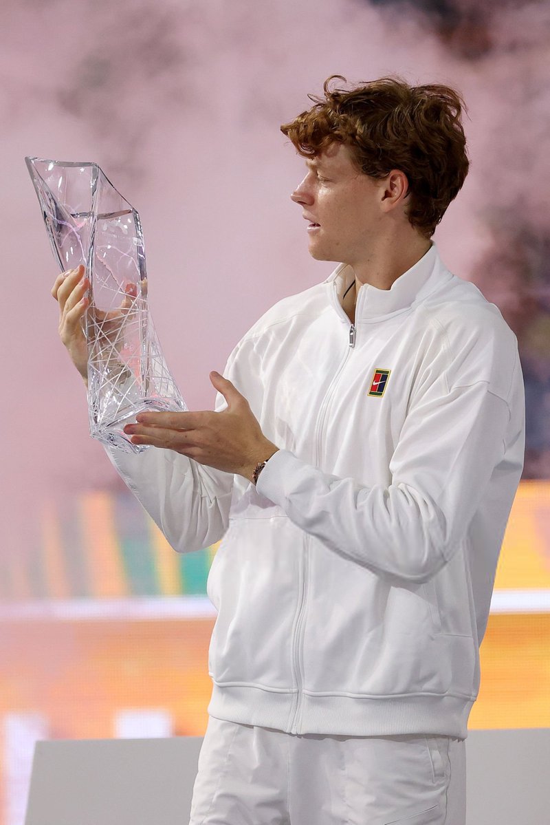 يانيك سينر 🇮🇹 tweet media