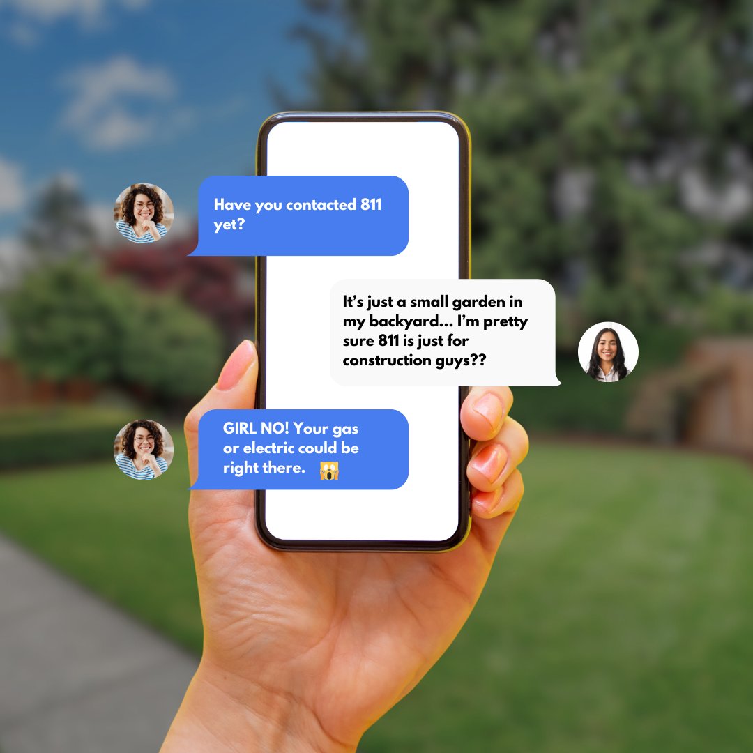 Oregon 811 (OUNC) tweet media