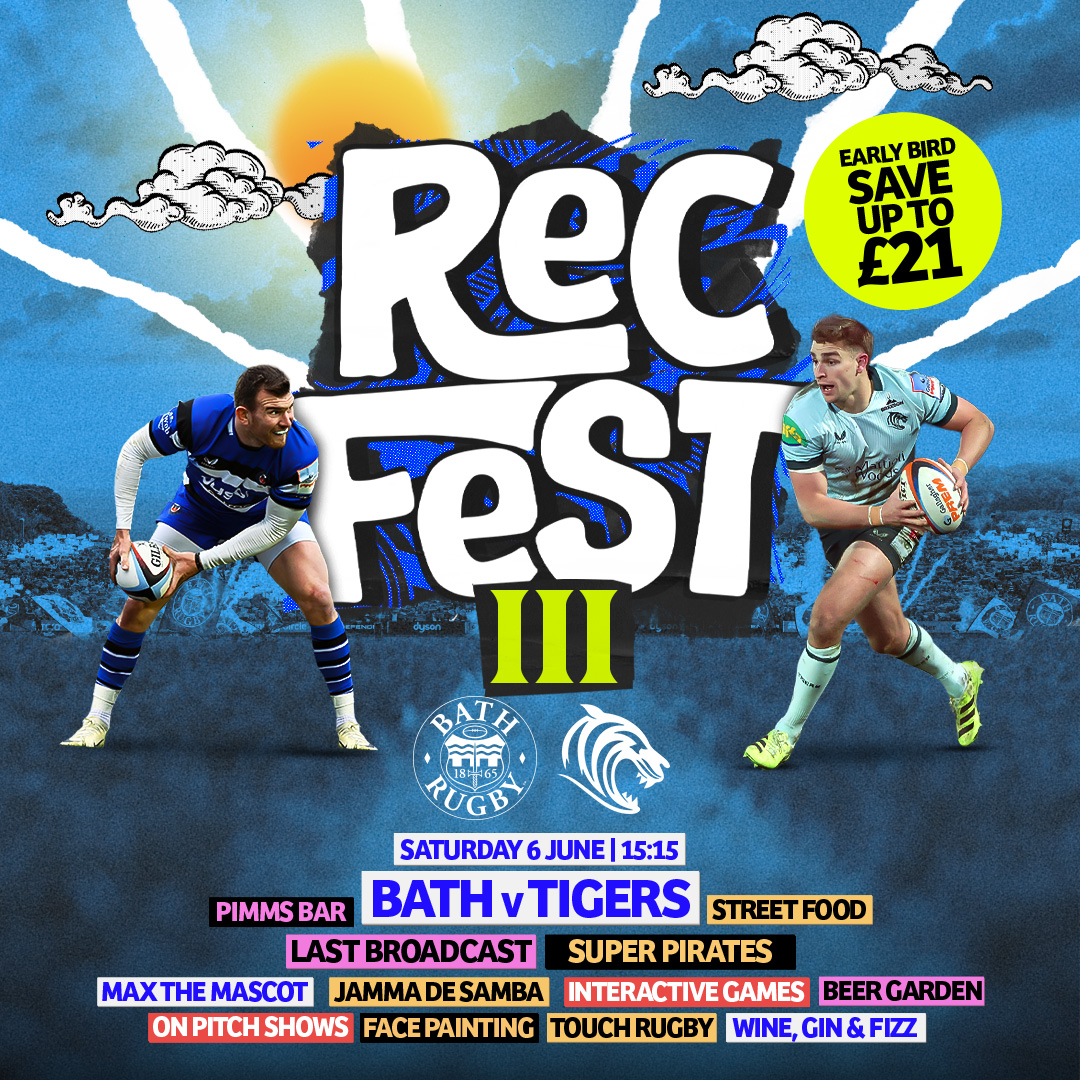 Bath Rugby tweet media