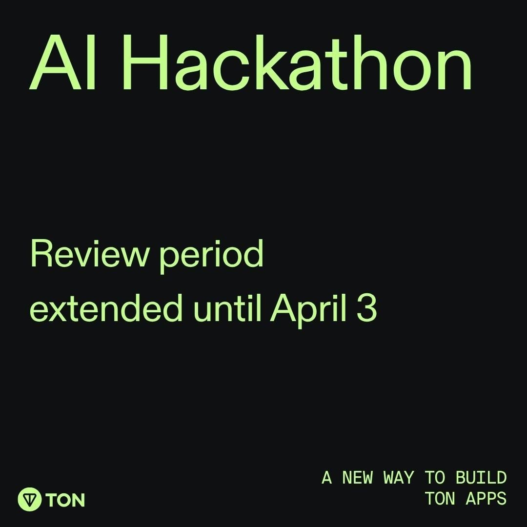 TON中文 tweet media