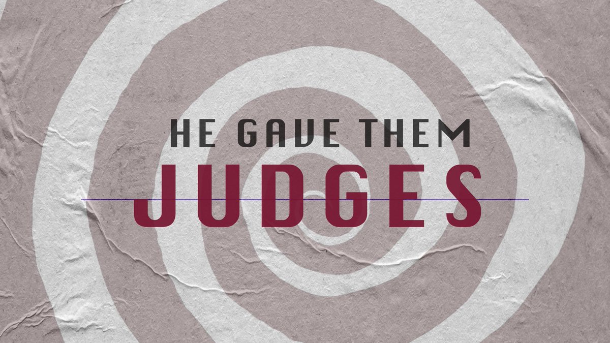 Nick_Batzig's tweet photo. Last night we closed out our evening sermon series on the book of Judges at Church Creek PCA in #charlestonsc. Though quite difficult to preach, it was a beneficial exercise in preaching the whole counsel of God. Here’s the final exposition in the series. https://t.co/tC76ITPlfd https://t.co/evwMflwpfs