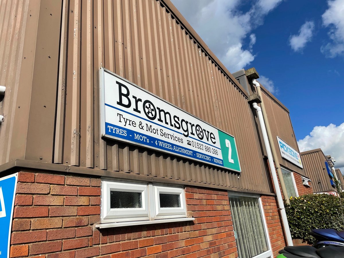 Why Choose Us?
At Bromsgrove Tyre &amp; MOT, we pride ourselves on quality service and fair pricing. Learn more at bromsgrovetyreandmotservices.co.uk #TrustedGarage
