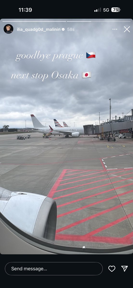 ilia‘s last brain cell tweet media