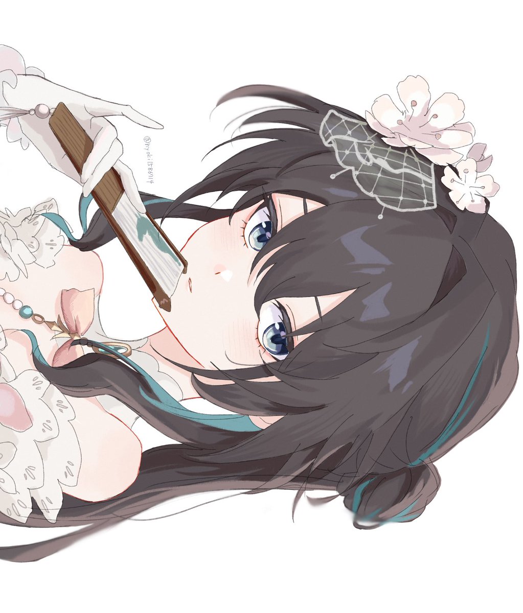 n y o k i🍀 tweet media