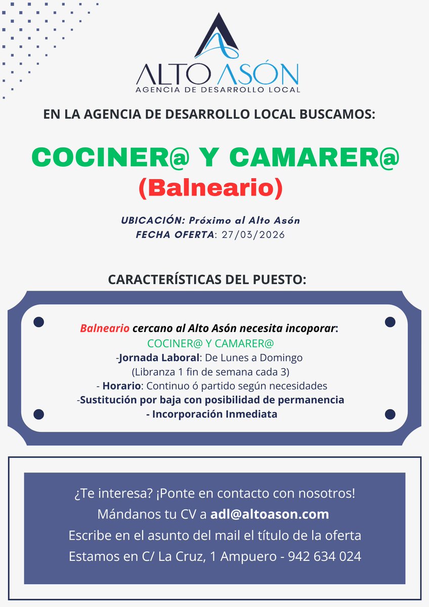 Ramales Informa tweet media