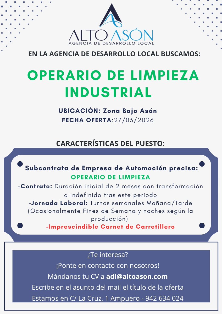 Ramales Informa tweet media