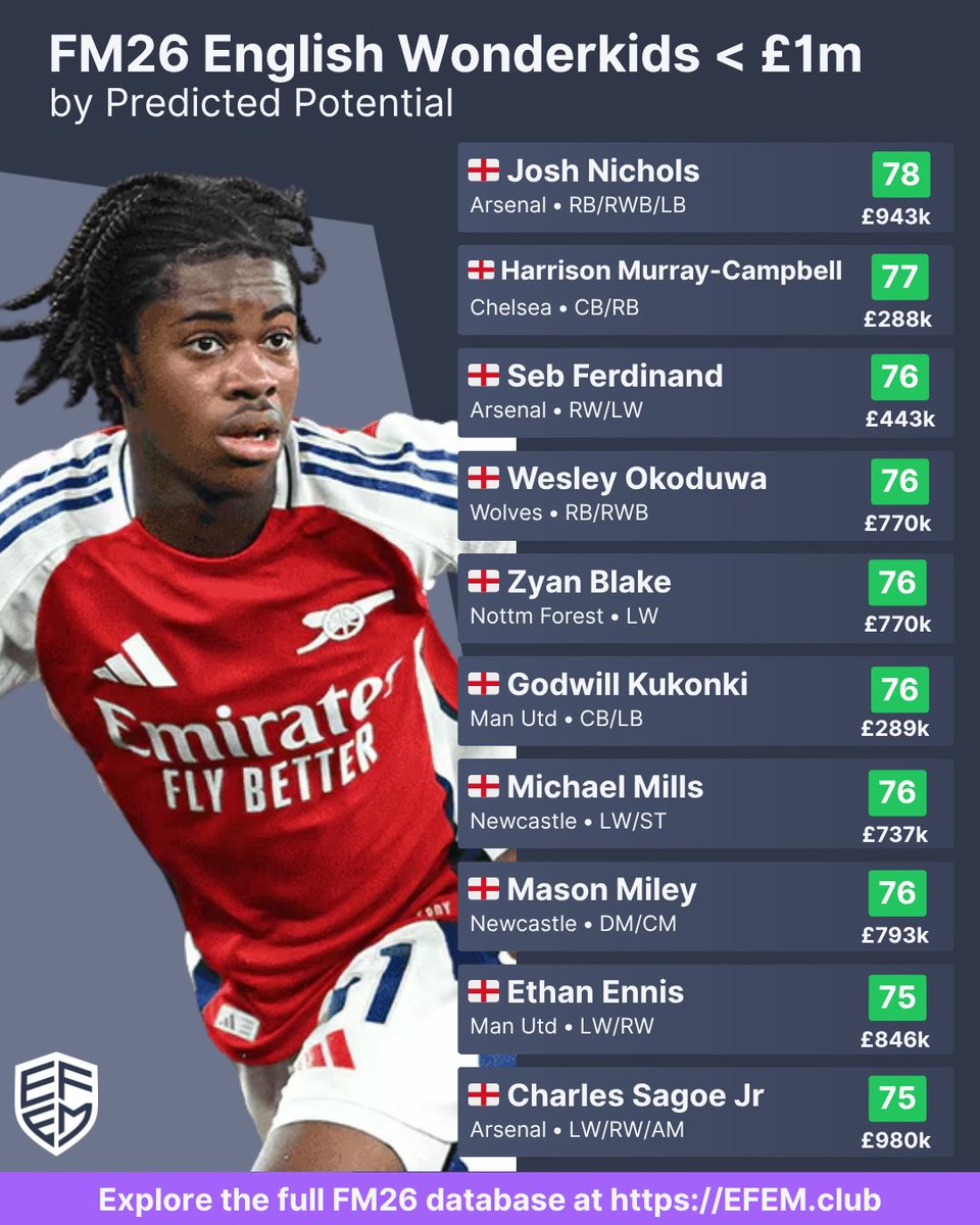 EFEM.club tweet media