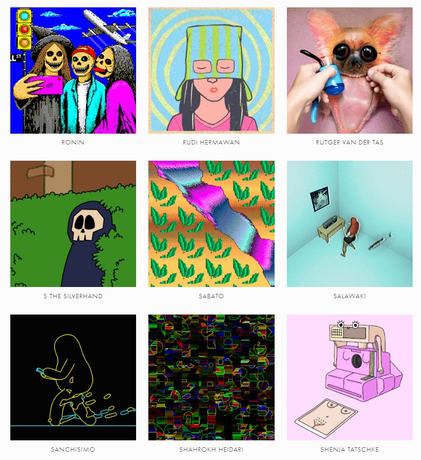 tiegenhof_'s tweet image. More artists &amp;amp; GIFs

gif-museum.com/gif-museum

#gifcollection #gifmuseum #gifart