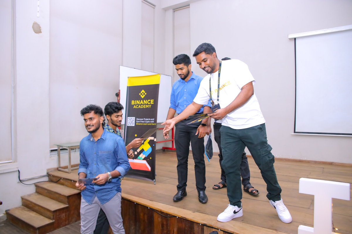 Binance Academy tweet media