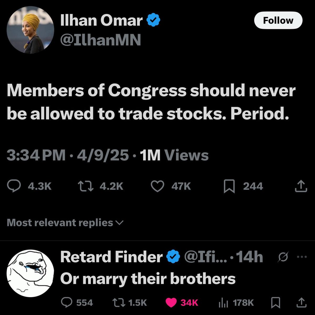 Defiant L’s tweet media