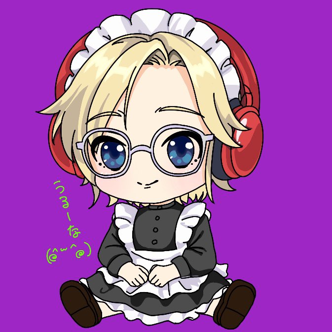 𖤣すーぱーうしさん tweet media