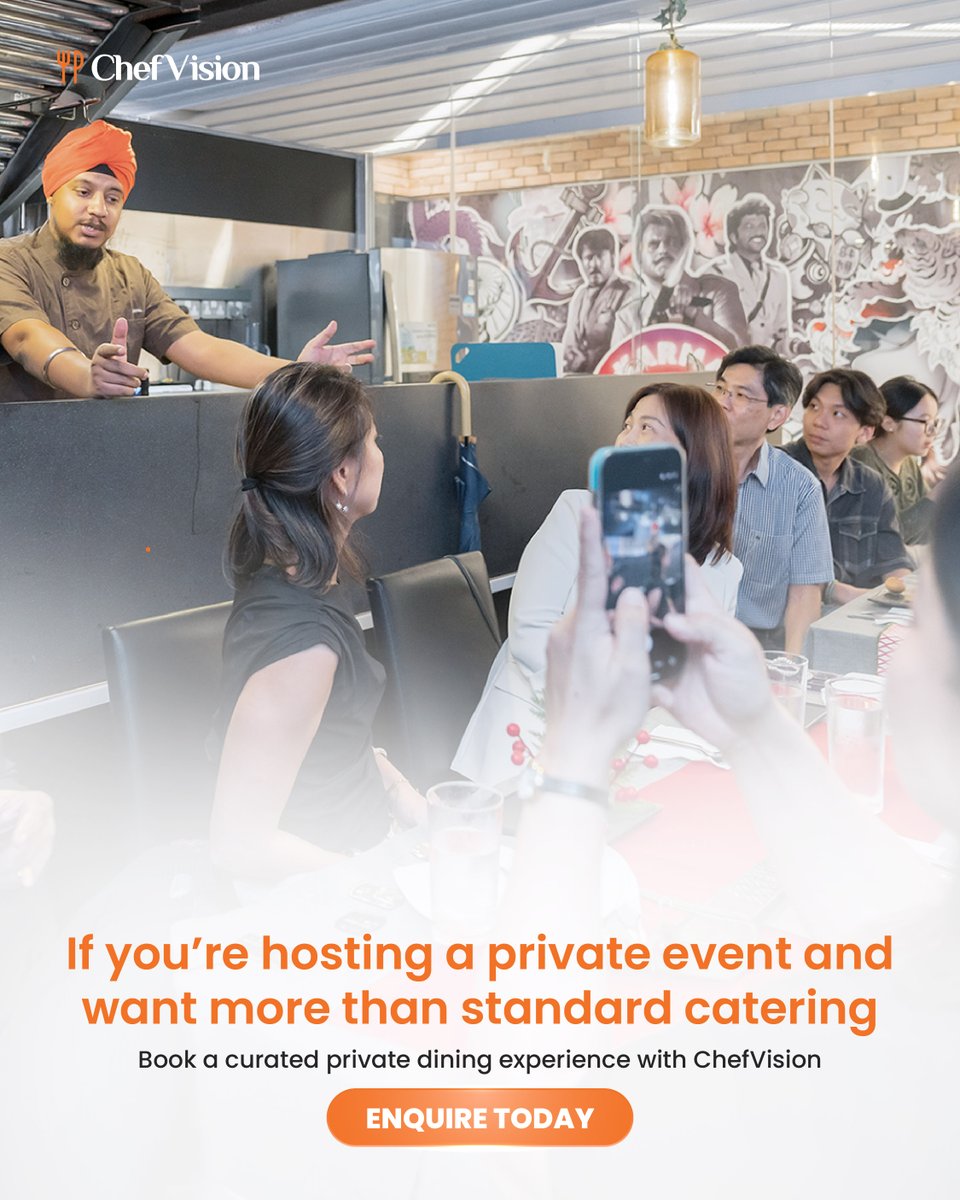Chef Vision (@chefvisionbiz) / Posts / X