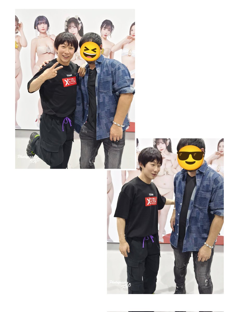 #童帝 #結城結弦 
能夠被童帝摸過一堆女神的手 抓過 
也算解人生成就了
<a href="/yuuki_yuduru/">結城 結弦</a> #大人國