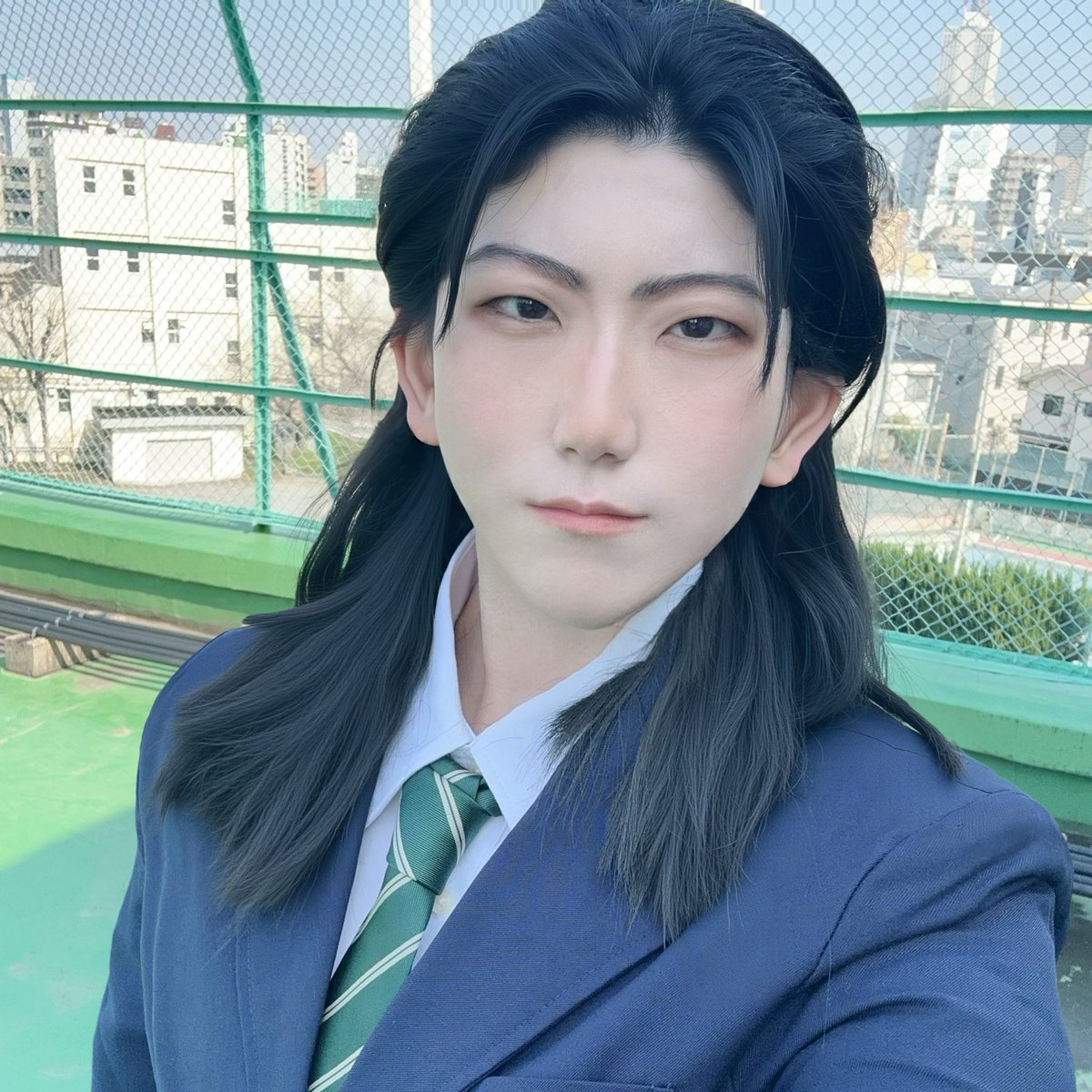 syon🌏💯ｲﾝﾃ2号館せ58a 売り子ﾊﾞﾃﾞ tweet media