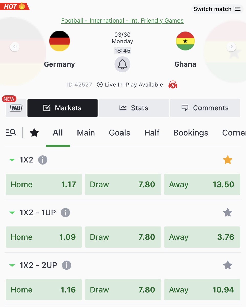 BOOMLUCK⚽️🏀 tweet media