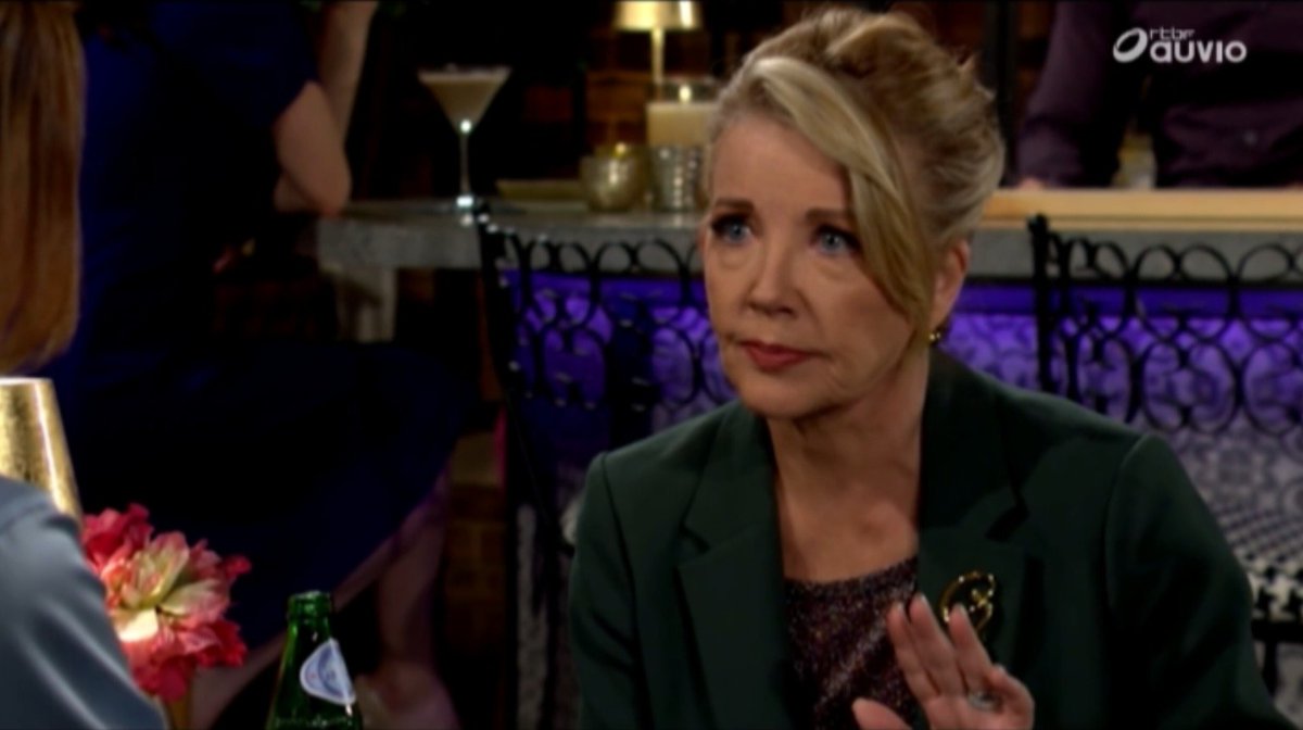 Les Feux de L'amour France tweet media