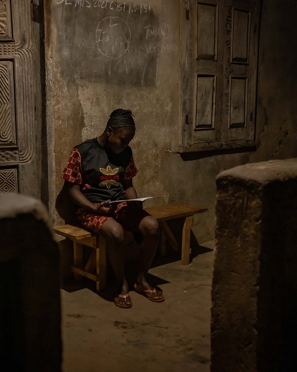 UEF_com's tweet photo. The calendar turns, but our focus stays the same.
Closing the #energyaccess gap isn’t a moment - it’s what happens every day, in the work we do, the communities we serve.
When energy is designed with the users in mind, the impact goes further.
The transition itself moves quicker. https://t.co/fvPpRFhGB3