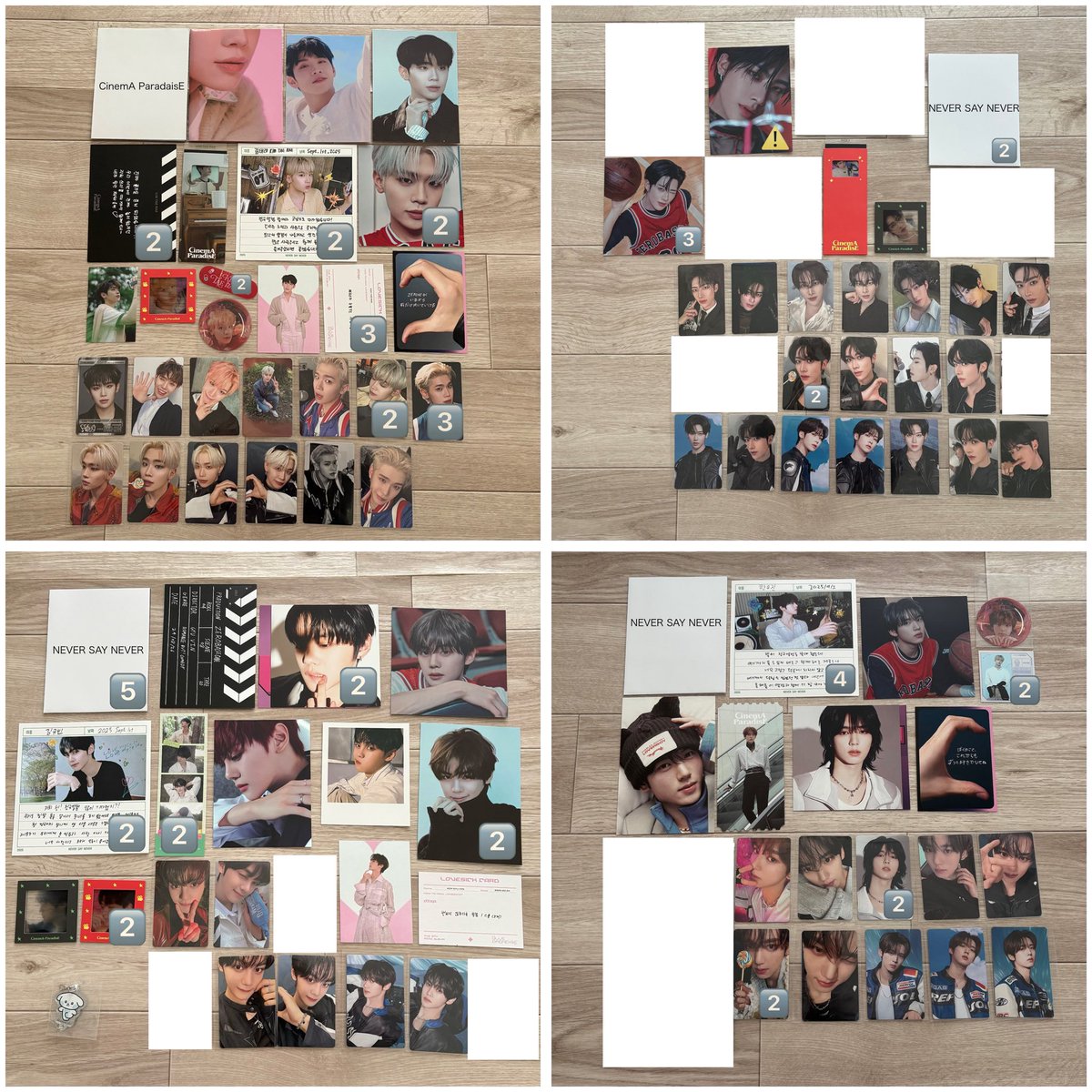 ୨୧ 모네 ୨୧ tweet media