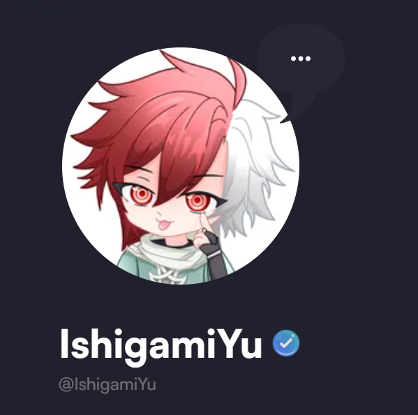 Ishigami Yu tweet media