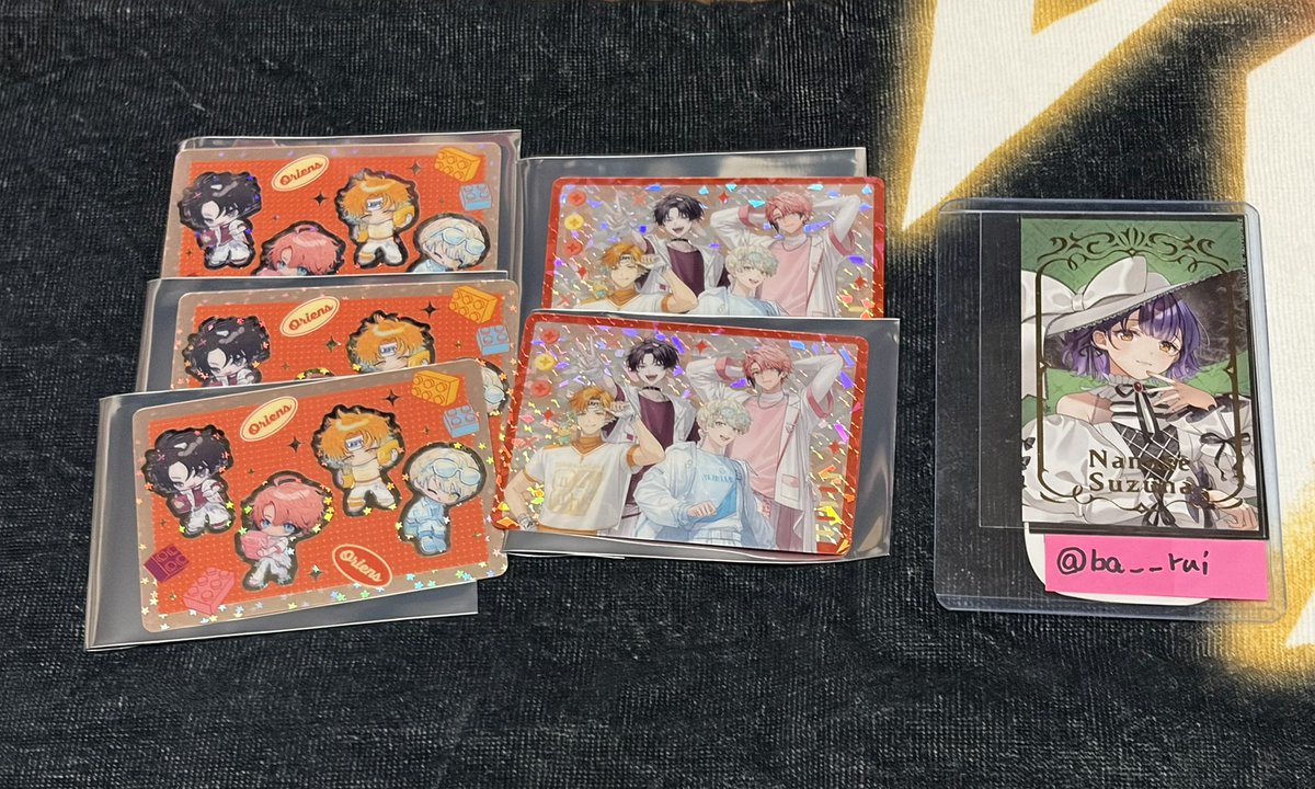 絆(取引垢) tweet media