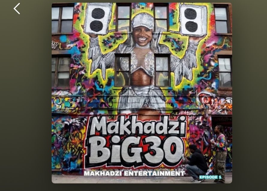 Thabelomadala's tweet photo. #MakhadziBig30
#MakhadziBig30
#MakhadziBig30
#MakhadziBig30
#MakhadziBig30 https://t.co/OBOquKzSRk