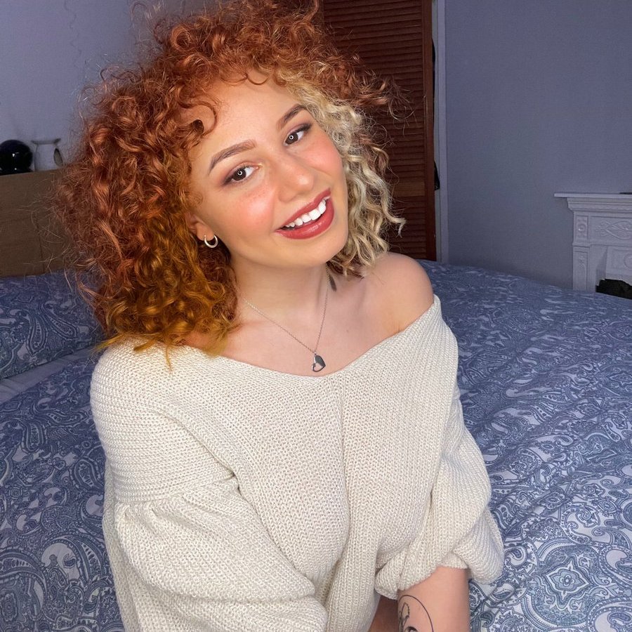 Amelia Gronhelm ❄️🐇 tweet media