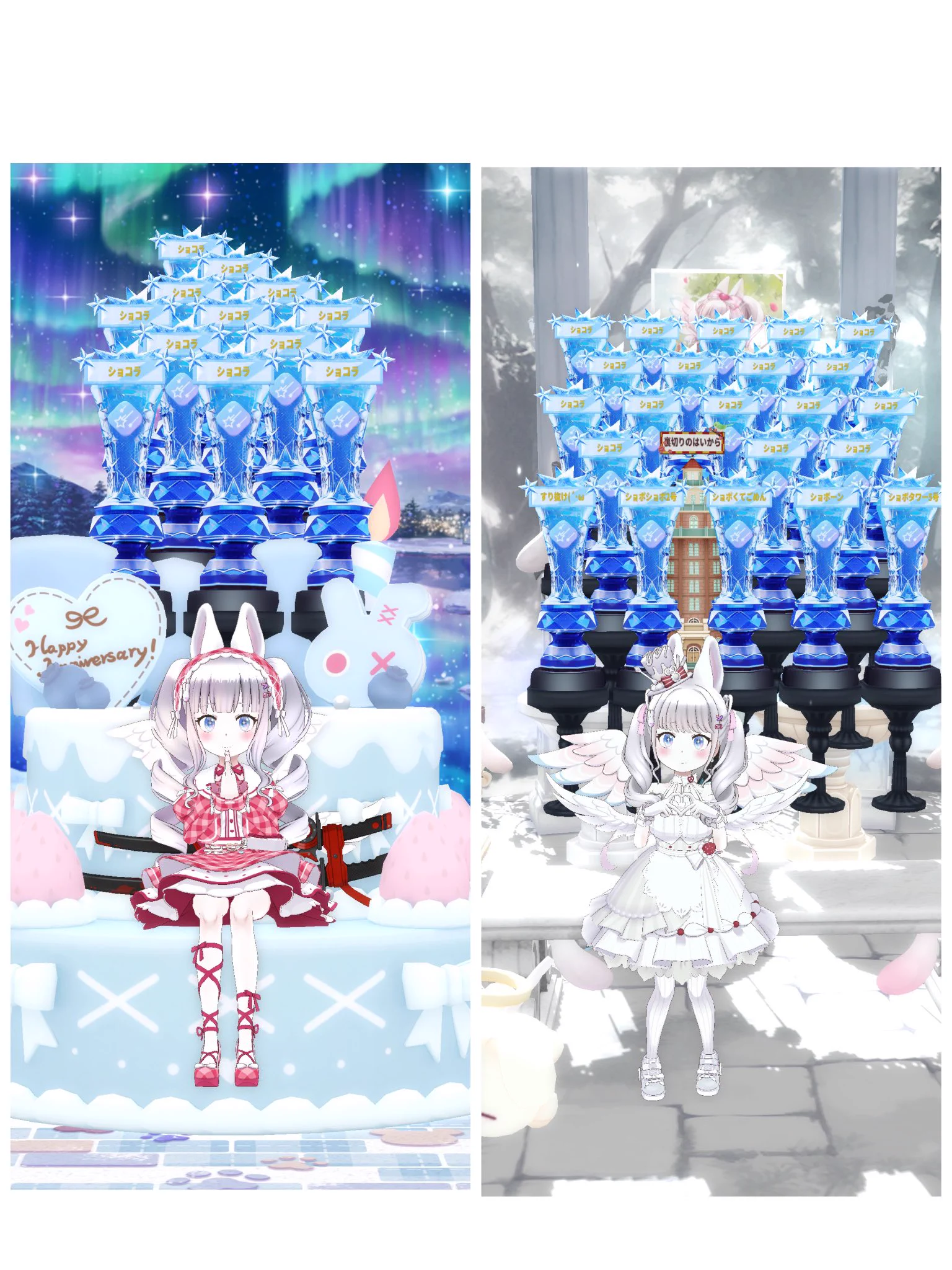 Nyancoさま♡ミルキーホワイト High end COLORS【公式】 on X: 